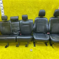 Чехлы на сидения Toyota