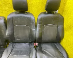 Чехлы на сидения Toyota
