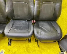 Чехлы на сидения Toyota