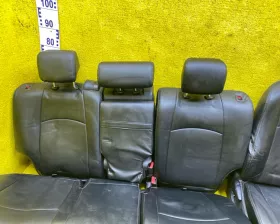 Чехлы на сидения Toyota