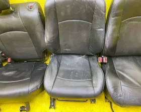 Чехлы на сидения Toyota