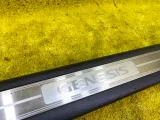 Накладка на порог HYUNDAI GENESIS 2012 858813M000 BH G6DJ, передняя правая