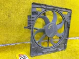 Вентилятор охлаждения радиатора BMW X5/X6 2008 17428618242 E70/E71/E72 N62B48, передний