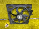 Вентилятор охлаждения радиатора BMW X5/X6 2008 17428618242 E70/E71/E72 N62B48, передний