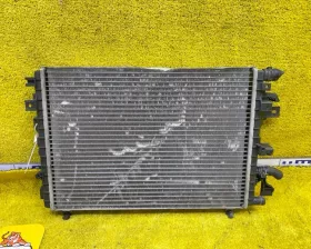 Радиатор охлаждения интеркулера Jaguar