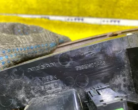 Консоль автомата NISSAN