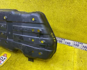 Защита топливного бака Toyota