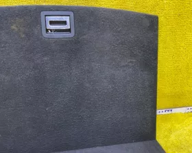Пол багажника пластик VAG