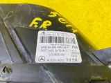 Фара Mercedes-Benz S-CLASS/S320/S500/S400/S600/S430/S350 2010 A2218207059 WDD221/W221 M273KE55, передняя правая