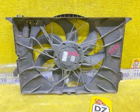 Вентилятор охлаждения радиатора Mercedes-Benz