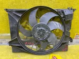 Вентилятор охлаждения радиатора Mercedes-Benz S-CLASS/S320/S500/S400/S600/S430/S350 2008 A2215000993 WDD221/W221 M273E55/M273KE55, передний