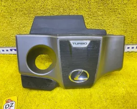 Пластиковая крышка на двс TOYOTA