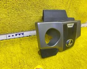 Пластиковая крышка на двс TOYOTA