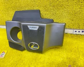 Пластиковая крышка на двс TOYOTA