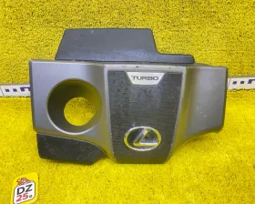 Пластиковая крышка на двс TOYOTA