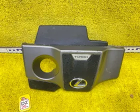 Пластиковая крышка на двс TOYOTA