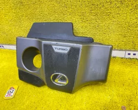 Пластиковая крышка на двс TOYOTA