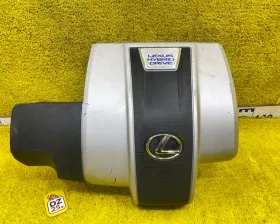 Пластиковая крышка на двс TOYOTA