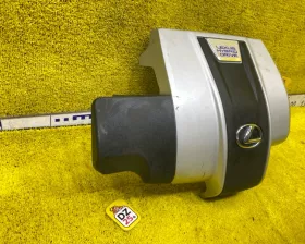 Пластиковая крышка на двс TOYOTA