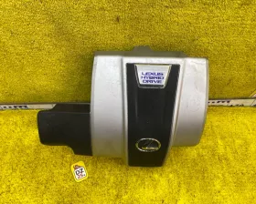 Пластиковая крышка на двс TOYOTA