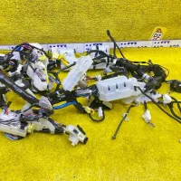 Коса под торпеду Toyota