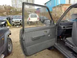 Дверь боковая DAIHATSU ROCKY/FEROZA 1991/Цвет 168 F300S HDE, передняя левая
