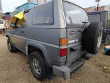 Дверь боковая DAIHATSU ROCKY/FEROZA 1991/Цвет 168 F300S HDE, передняя левая