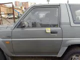 Дверь боковая DAIHATSU ROCKY/FEROZA 1991/Цвет 168 F300S HDE, передняя левая