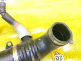 Патрубок интеркулера LEXUS RX200T/RX300/NX200T/HARRIER 2015-2024 1786036010 AGL20W/AGL20L/AGL20R/AGL25W/AGL25L/AGL25R/AGZ10/AGZ15/AGZ15L/ASU60W/ASU65W 8ARFTS, передний