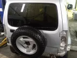 Вискомуфта SUZUKI JIMNY WIDE/JIMNY 1998/Цвет Z2S 1712081A00 JB33W G13B, передняя