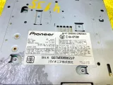 Магнитофон PIONEER CARROZZERIA AVICZH099G 1999/Pioneer CARROZZERIA AVIC-ZH099G AVICZH099G UZJ100 2UZFE