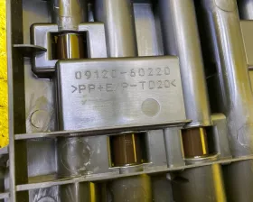 Инструментальный ящик Toyota