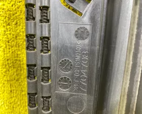 Люк Nissan