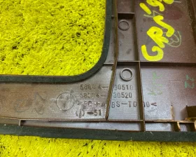 Консоль автомата TOYOTA