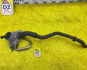 Клапан egr Toyota