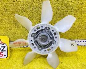 Вискомуфта TOYOTA