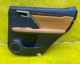 Обшивка дверей LEXUS