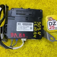 Электронный блок Toyota