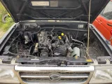Петли двери багажника DAIHATSU ROCKY/FEROZA 1995/Цвет NB8 F300S HDE, задние