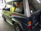 Петли двери багажника DAIHATSU ROCKY/FEROZA 1995/Цвет NB8 F300S HDE, задние