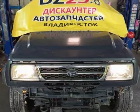 Петли двери багажника Toyota