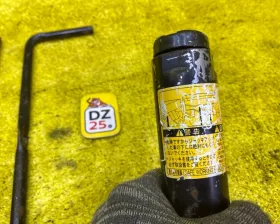 Поддомкратник/ домкрат Toyota