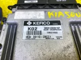Блок управления двс KIA SOUL 2008-2014 391102BCC1 AM G4FD, передний