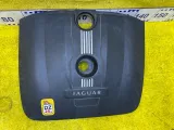 Пластиковая крышка на двс JAGUAR XF 2010 CW936A949AD CC9/X250 204PT/PT204, передняя