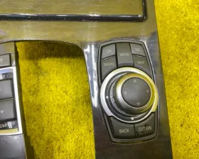 Консоль автомата BMW