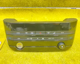 Блок управления климат-контролем Jaguar