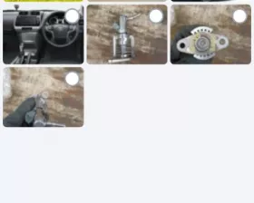 Инжектор Toyota