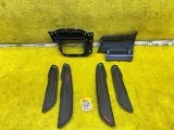 Консоль магнитофона HONDA FIT/FIT SHUTTLE 2011/Цвет NH731P 77250TF7J01ZA GE8/GE9/GP2/GP4/GE6/GE7/GP1/GG8/GG7 L15A, передний