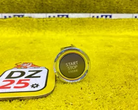 Кнопка старта Toyota