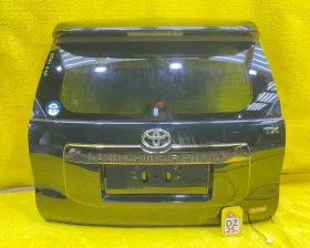 Дверь 5я TOYOTA